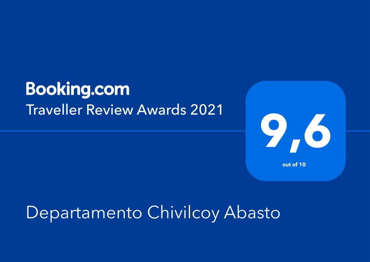 Apartament Departamento Chivilcoy Abasto Zewnętrze zdjęcie
