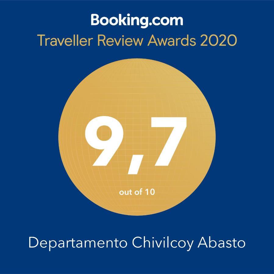 Apartament Departamento Chivilcoy Abasto Zewnętrze zdjęcie